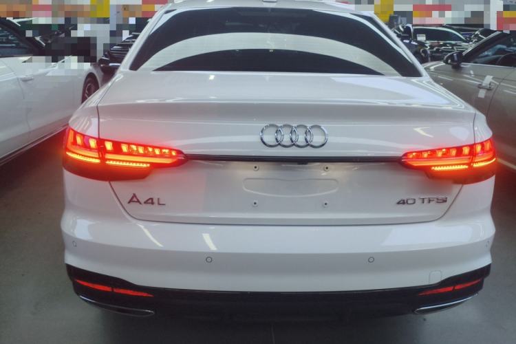 Used Audi A4L 2024 40 TFSI Luxury Dynamic Edition