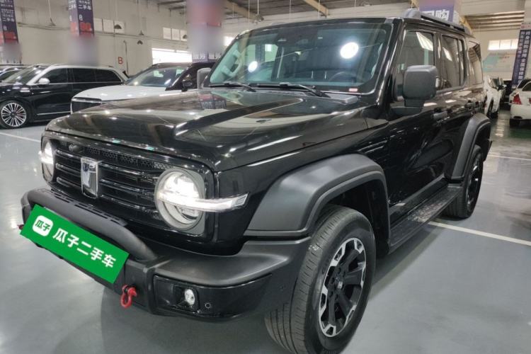 Used Tank 300 New Energy 2025 Hi4-T