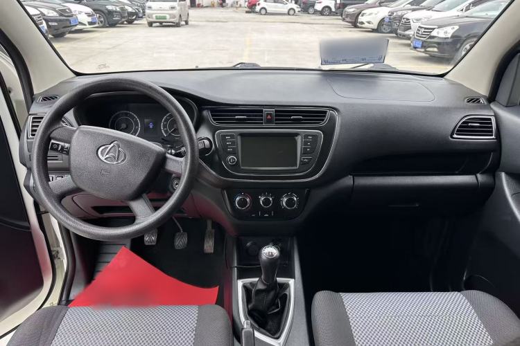 Used CHANGAN KAICHENG Ounuo S 2021 1.5L Ono S Smart Edition Single-Steaming Air-Conditioned Bus JL473QG Interior 1