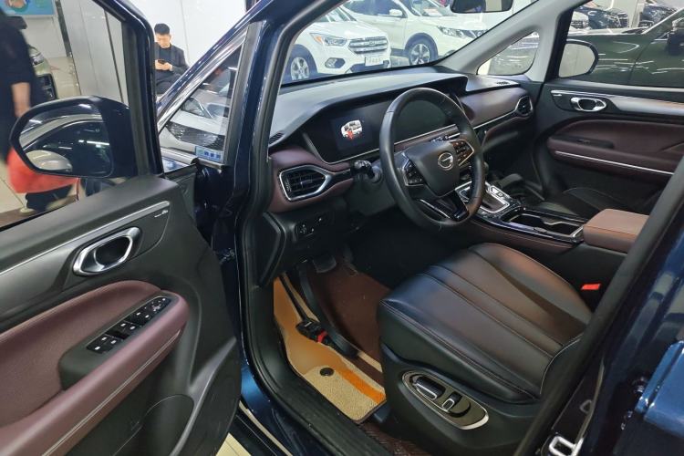 Used GAC Trumpchi M6 2023 PRO 270T DCT Luxury Edition Driver Seat