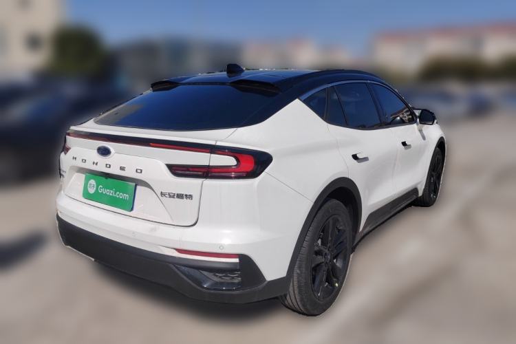 Used Ford Mondeo 2025 2.0T EcoBoost E Hybrid Sport Edition Rear Right 45 Deg