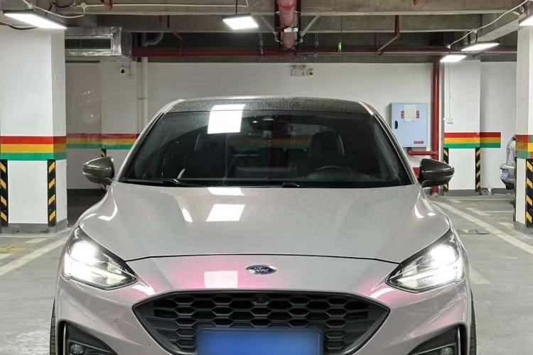 Used Ford Focus 2020 Hatchback EcoBoost 180 Automatic ST Line