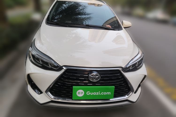 Used Toyota YARiS L Zhi Xuan 2021 X-Trail 1.5L CVT Leading Edition