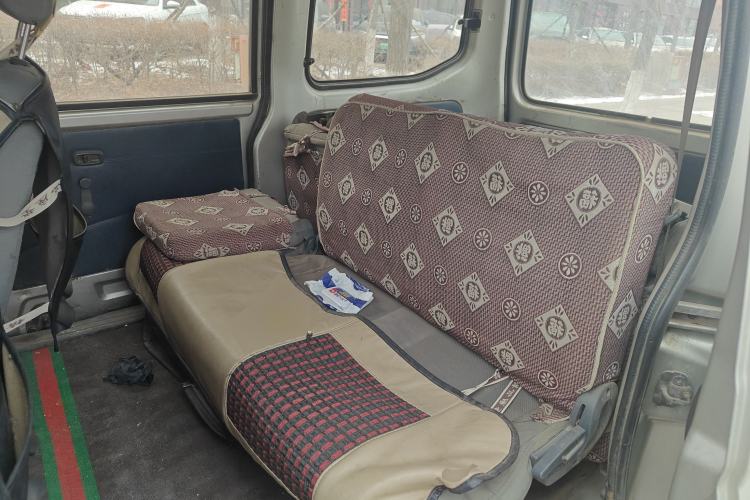 Used Wuling Zhiguang 2010 1.1L New Edition Practical Short-Body LXA
