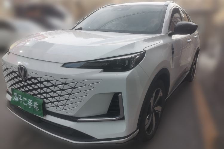 Used CHANGAN CS55PLUS 2024 3rd Generation 1.5T DCT Prestige Model