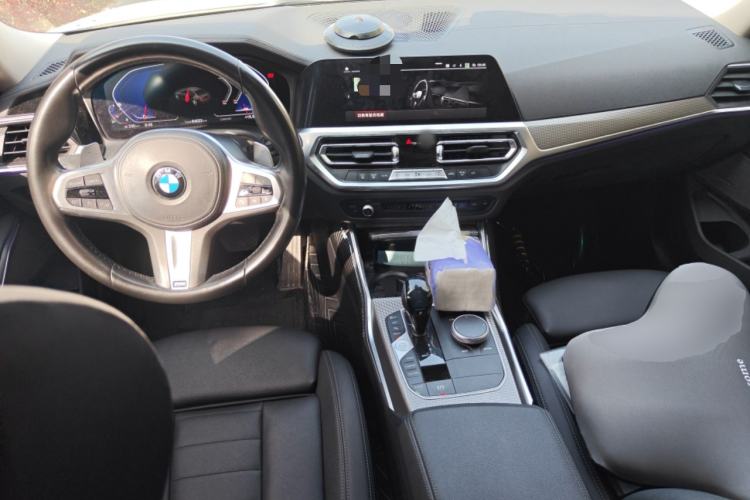 Used BMW 3 Series 2020 Facelifted 325Li M Sport Night Edition Package