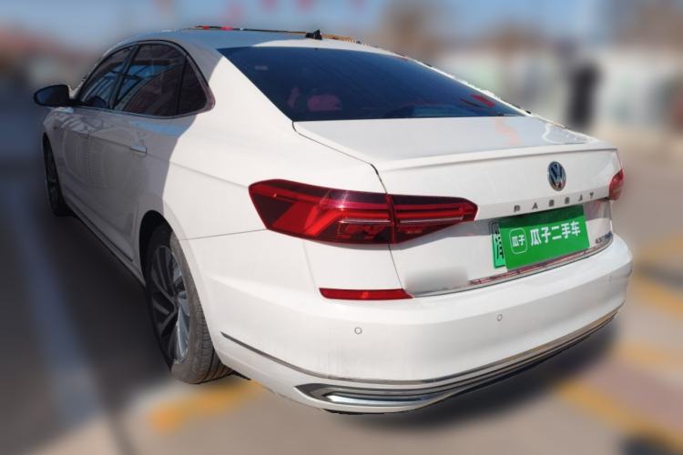 Used Volkswagen Passat New Energy 2020 430 PHEV Hybrid Luxury Edition China VI Standard