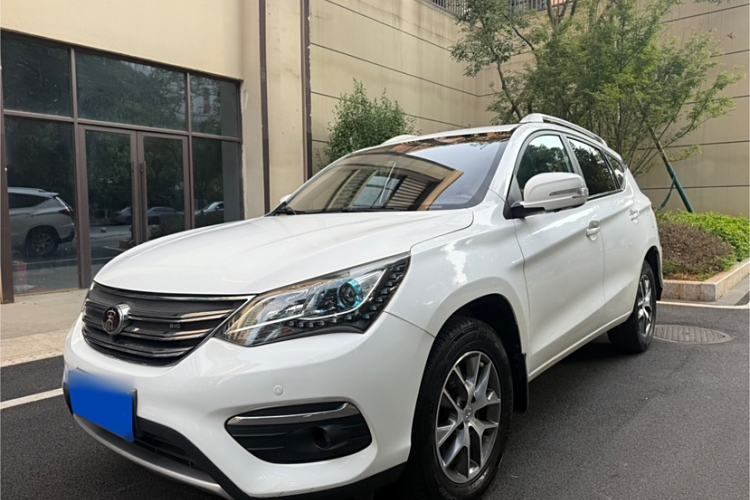 Used BYD Song 2018 1.5TI Manual Smart Connect Enjoyment Model