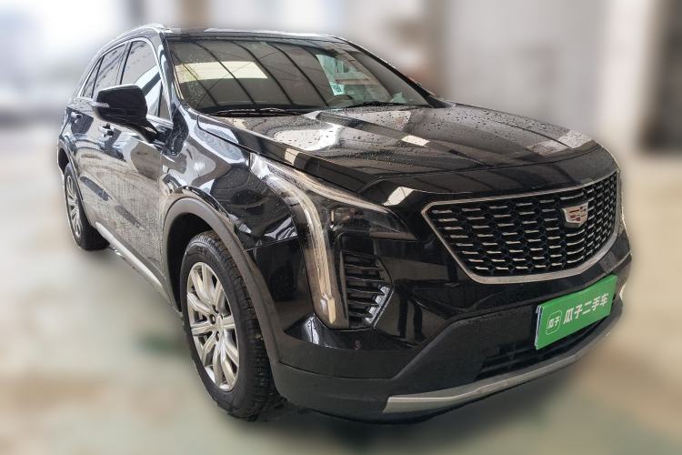 Used Cadillac XT4 2021 28T Two-Wheel Drive Leading Version
