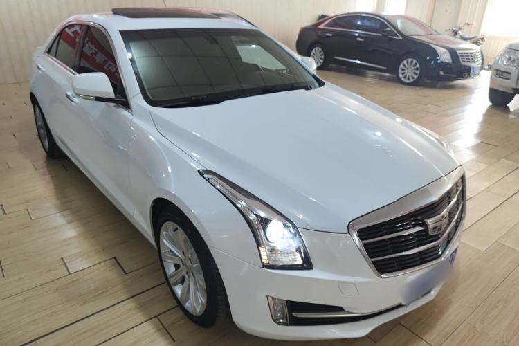Used Cadillac ATS-L 2017 28T Tech Edition

