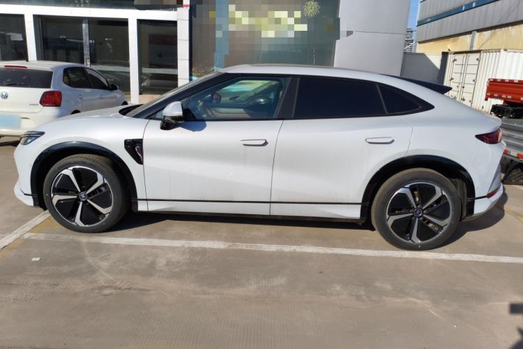 Used BYD Song L EV 2025 662 km Advanced Intelligent Driving Version