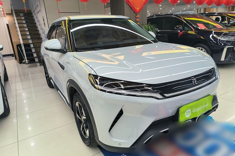 Used BYD Yuan UP 2024 401KM Leading Edition