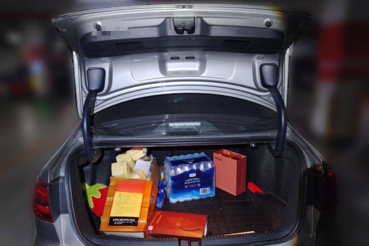 Used Volkswagen Sagitar 2018 1.6L Automatic Comfort Model