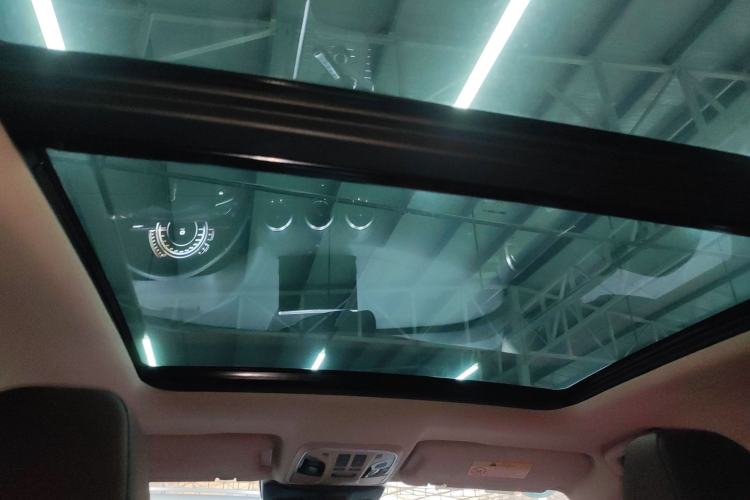 Used Wey VV7 2017 2.0T Flagship Model