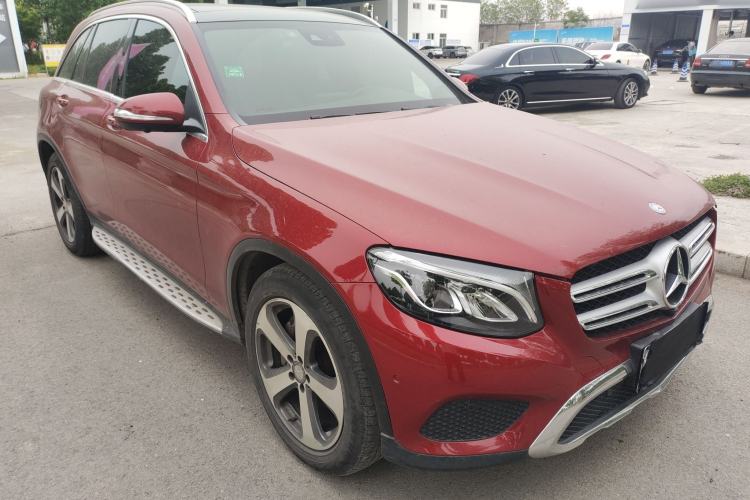 Used Mercedes-Benz GLC 2016 GLC 260 4MATIC Luxury Model