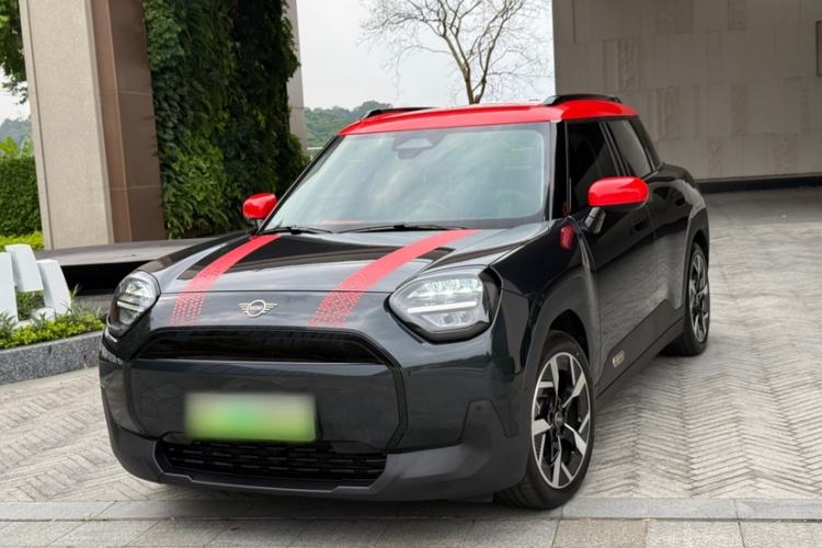 Used MINI Electric ACEMAN 2024 E Classic Edition