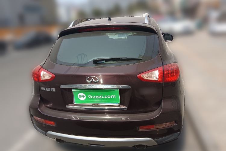 Used Infiniti QX50 2015 2.5L Luxury Edition