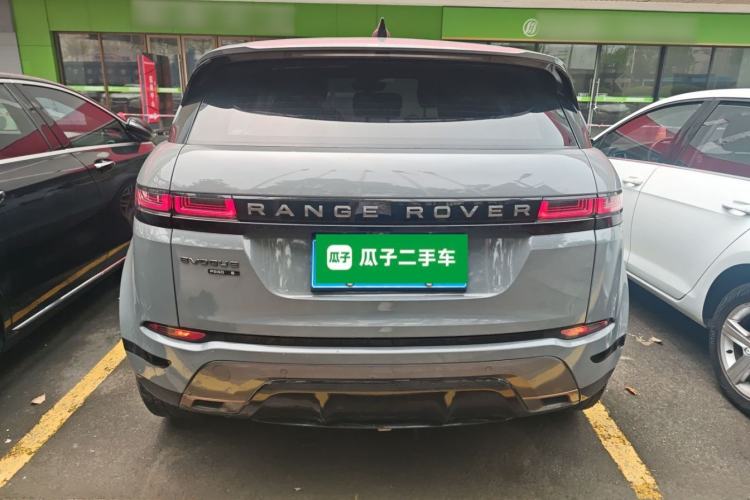Used Land Rover Range Evoque 2020 249 PS R-DYNAMIC S Sport Edition Rear
