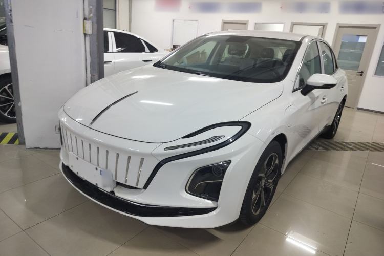 Used Hongqi E-QM5 2023 Revised Version Basic Travel Edition