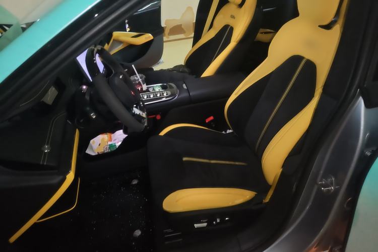 Used Xiaomi Auto SU7 Ultra 2025 Ultra Model