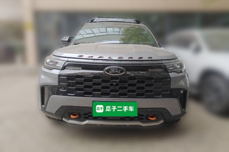 Used Ford Explorer 2023 EcoBoost 285 Kunlun Peak Edition 7-Seater