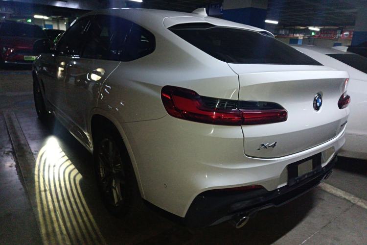 Used BMW X4 2020 xDrive25i M Sport Package