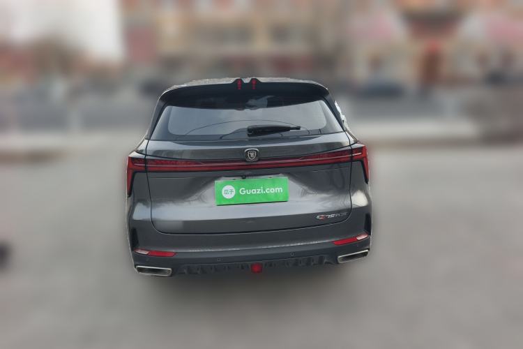 Used Changan CS75 PLUS 2022 2nd Generation 1.5T Automatic Prestige Version
