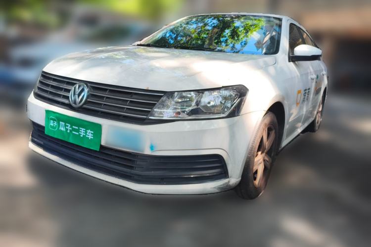 Used Volkswagen Lavida 2015 1.6L Manual Fashion Edition