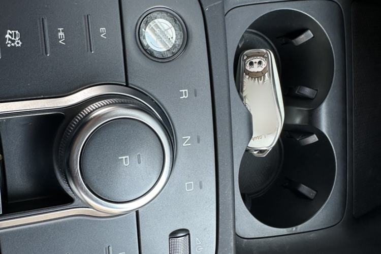 Used BYD Destroyer 05 2023 Champion Edition DM-i 120KM Prestige Model
