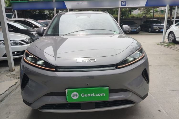 Used BYD Sealion 05 EV 2025 520 km Smart Cruise Version