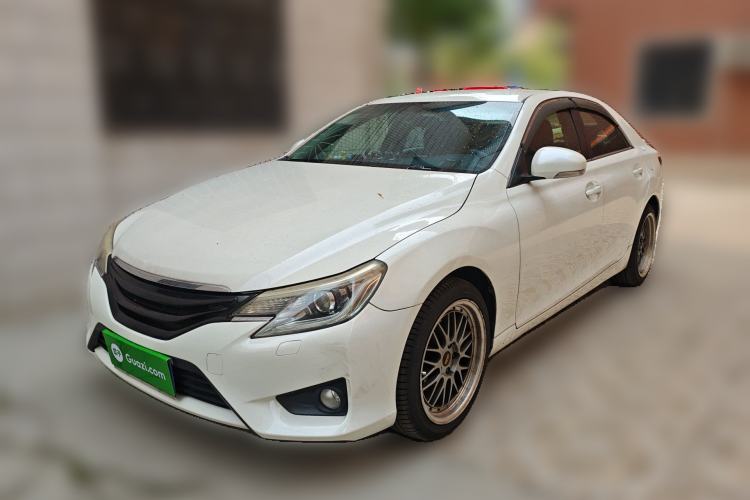 Used Toyota Reiz 2013 2.5S Elite Edition
