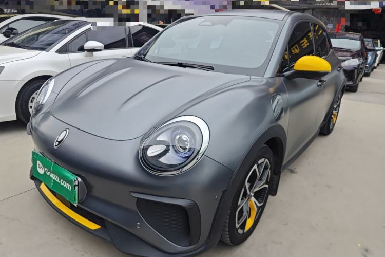 Used ORA Good Cat GT 2024 Mulan Edition 401 km Range Prestige Version 135 kW