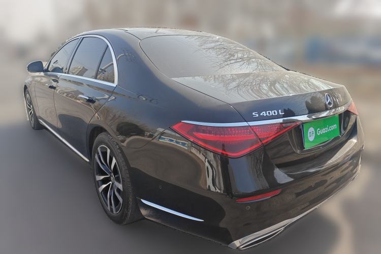 Used Mercedes-Benz S-Class 2022 Revised S 400 L Luxury Edition
