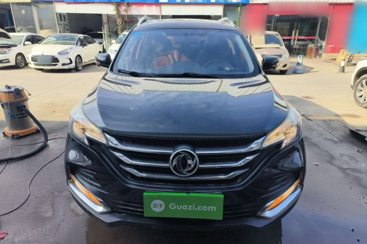 Used Dongfeng Aeolus AX7 2018 Classic 1.6T Automatic Prestige Model
