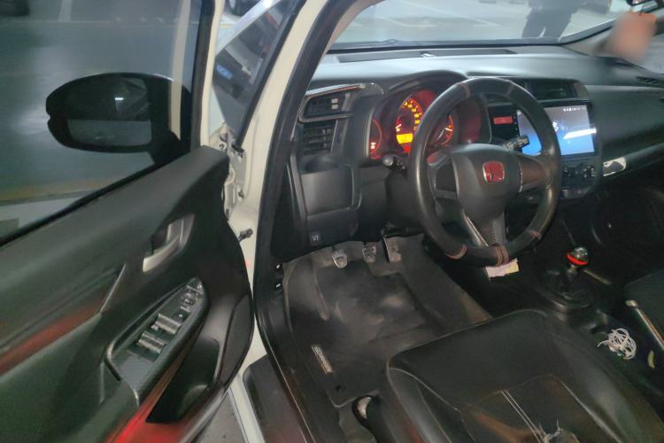 Used Honda Fit 2016 1.5L LX Manual Comfort Model
