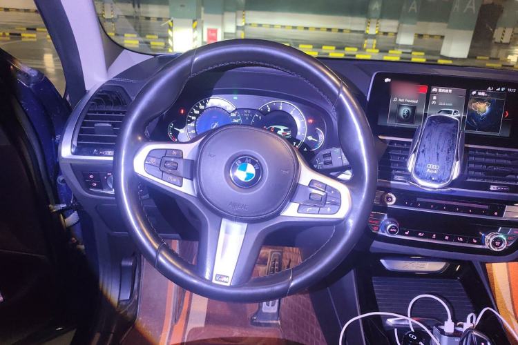 Used BMW X3 2018 xDrive25i M Sport Package China VI
