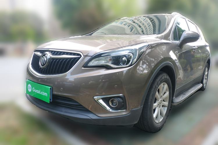 Used Buick Envision 2018 20T Two-Wheel-Drive Elite Model
