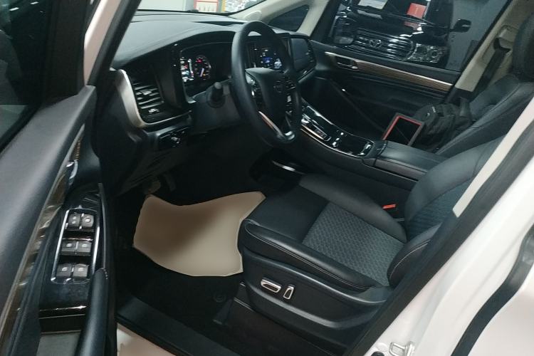 Used GAC Trumpchi M8 2023 Lingxiu Series 390T Luxury Edition
