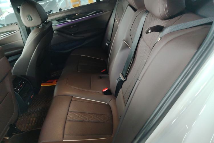 Used BMW 5 Series 2022 Restyled 525Li M Sport Package