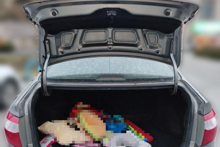 Used Kia K2 2011 Sedan 1.4L Automatic GLS
