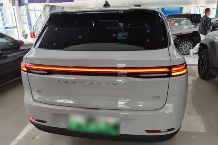 Used Leapmotor C10 2024 530 Comfort Edition