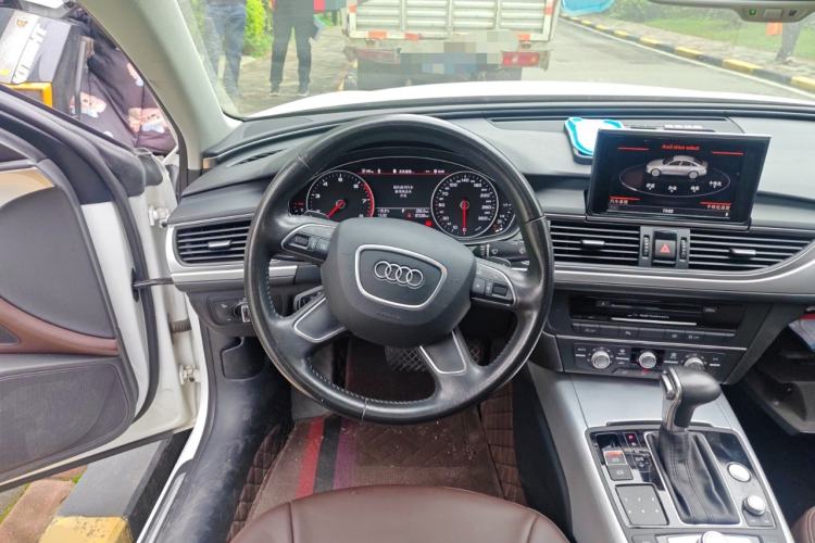 Used Audi A6L 2014 TFSI Standard Model