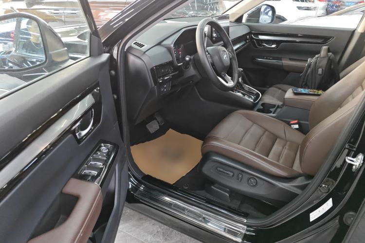 Used Honda CR-V 2023 240TURBO Two-Wheel Drive Deluxe Edition 7 Seats