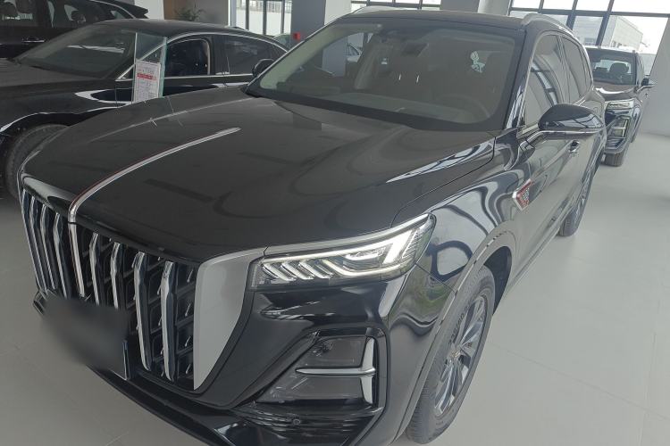 Used Hongqi HS5 2023 2.0T Qixiang Pro Edition