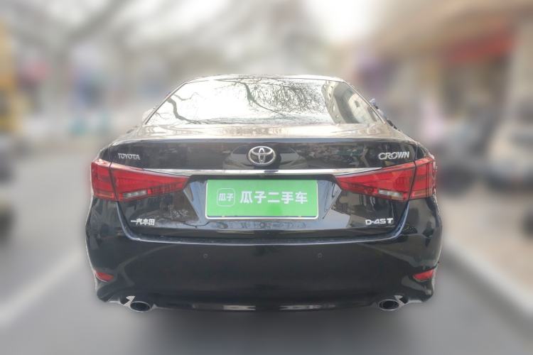 Used Toyota Crown 2018 2.0T Sport Edition Rear
