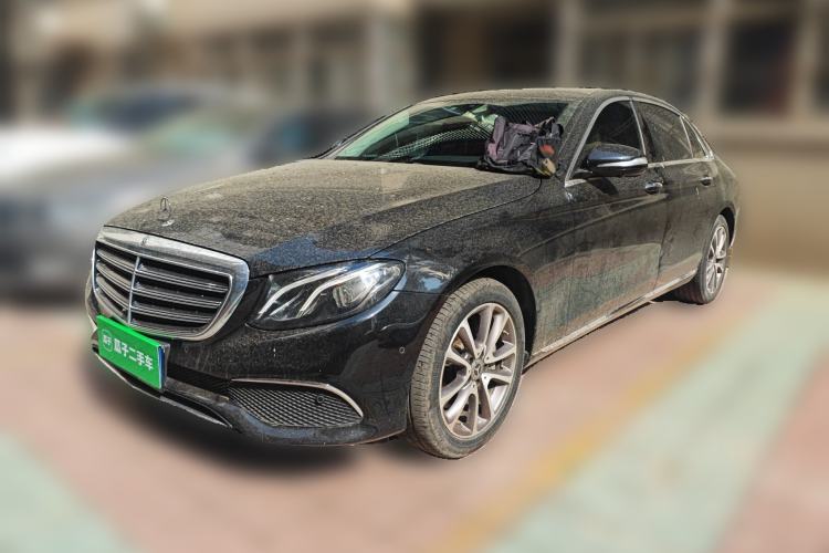 Used Mercedes-Benz E-Class 2019 Facelifted E 300 L Stylish Version