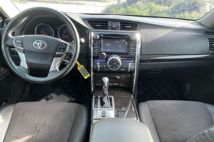 Used Toyota Reiz 2013 2.5V Shangrui Edition
