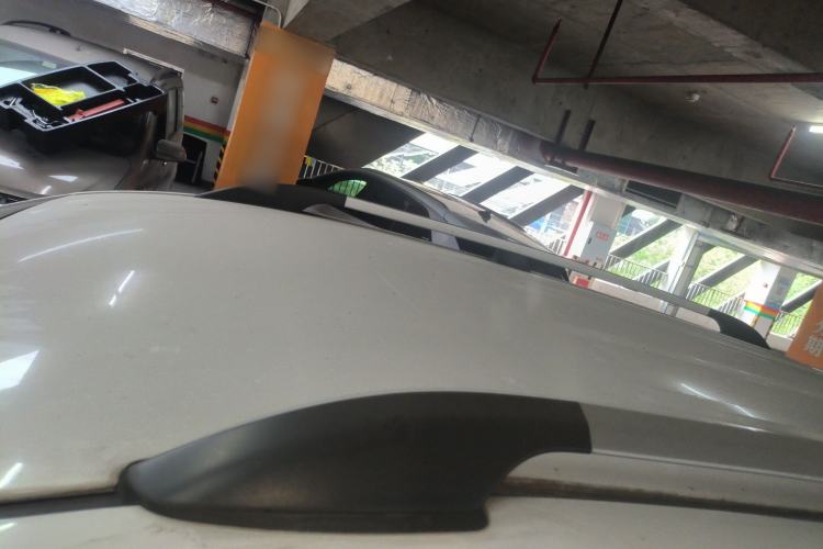 Used HYOSOW S3 2016 1.5L Manual Luxury Edition China IV Emission Standard Roof