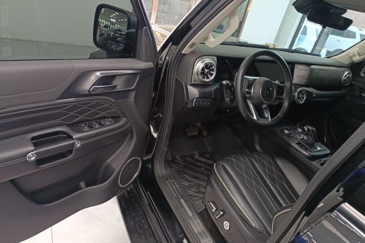 Used Tank 300 2021 Off-Road Edition 2.0T Challenger