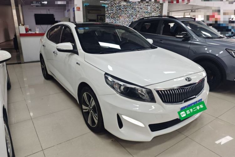 Used Kia K3 (Kai Shen) 2019 1.8L Automatic GLS
